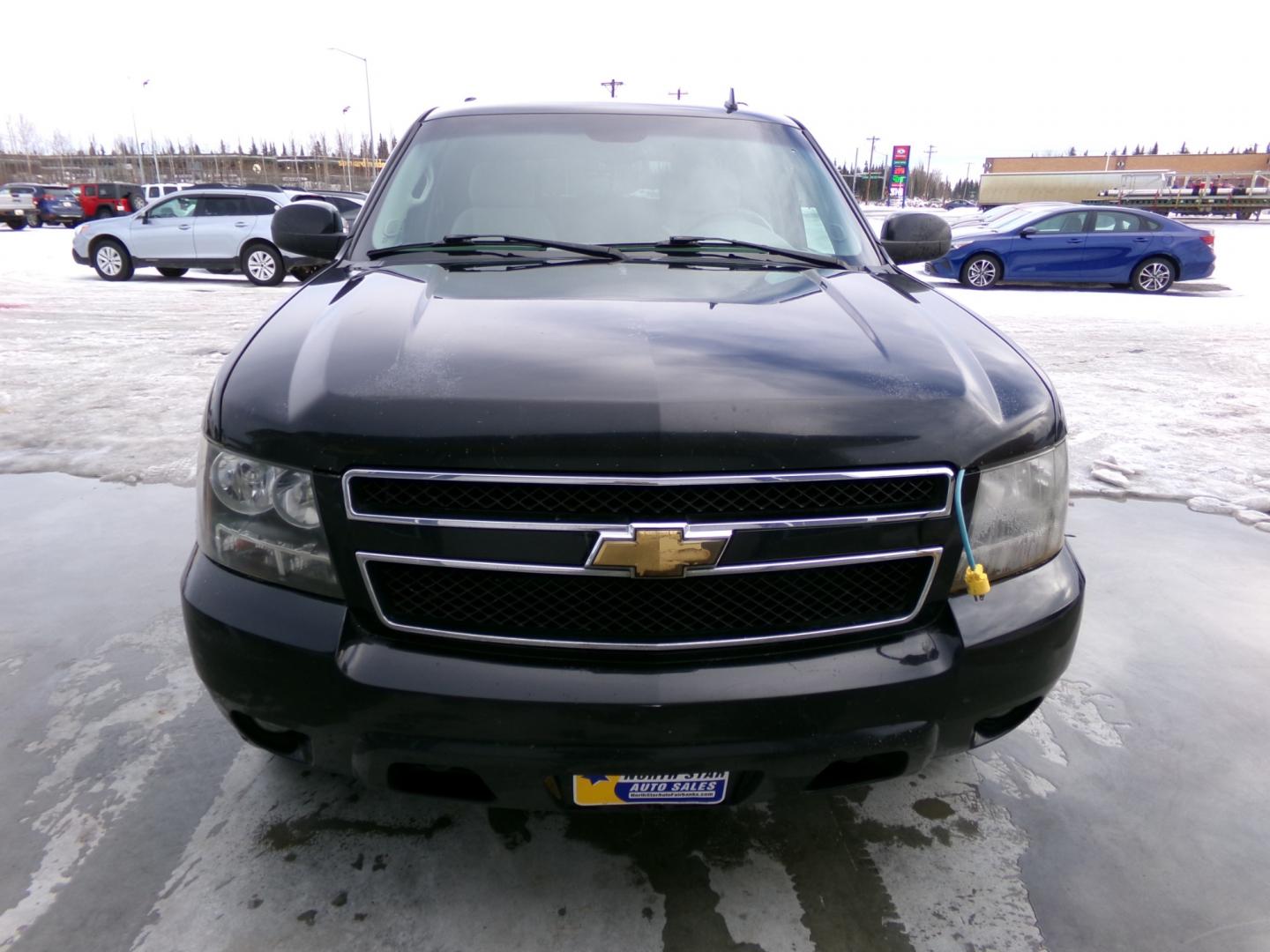 undefined Black /Black Chevrolet Tahoe (1GNFK13087J) , located at 2630 Philips Field Rd., Fairbanks, AK, 99709, (907) 458-0593, 64.848068, -147.780609 - Photo#1